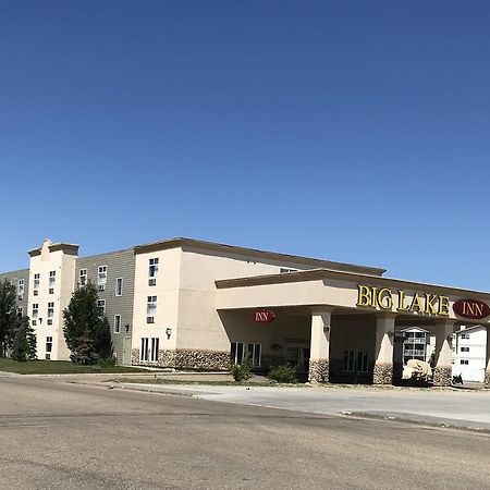 Big Lake Inn Slave Lake 外观 照片