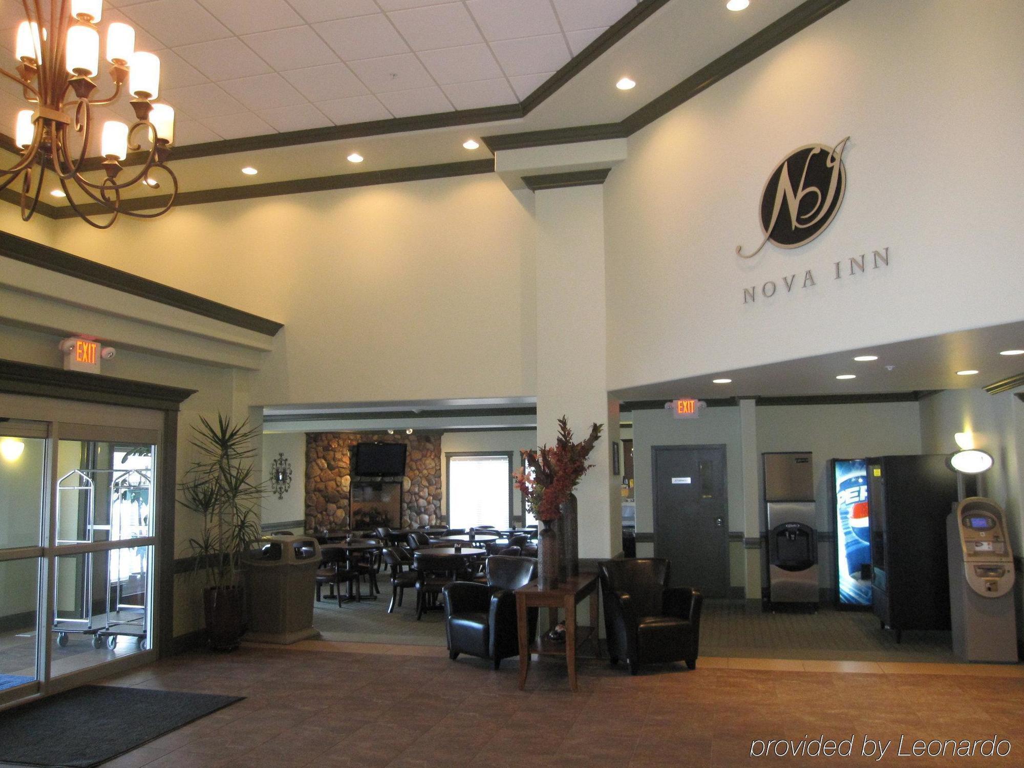 Big Lake Inn Slave Lake 内观 照片