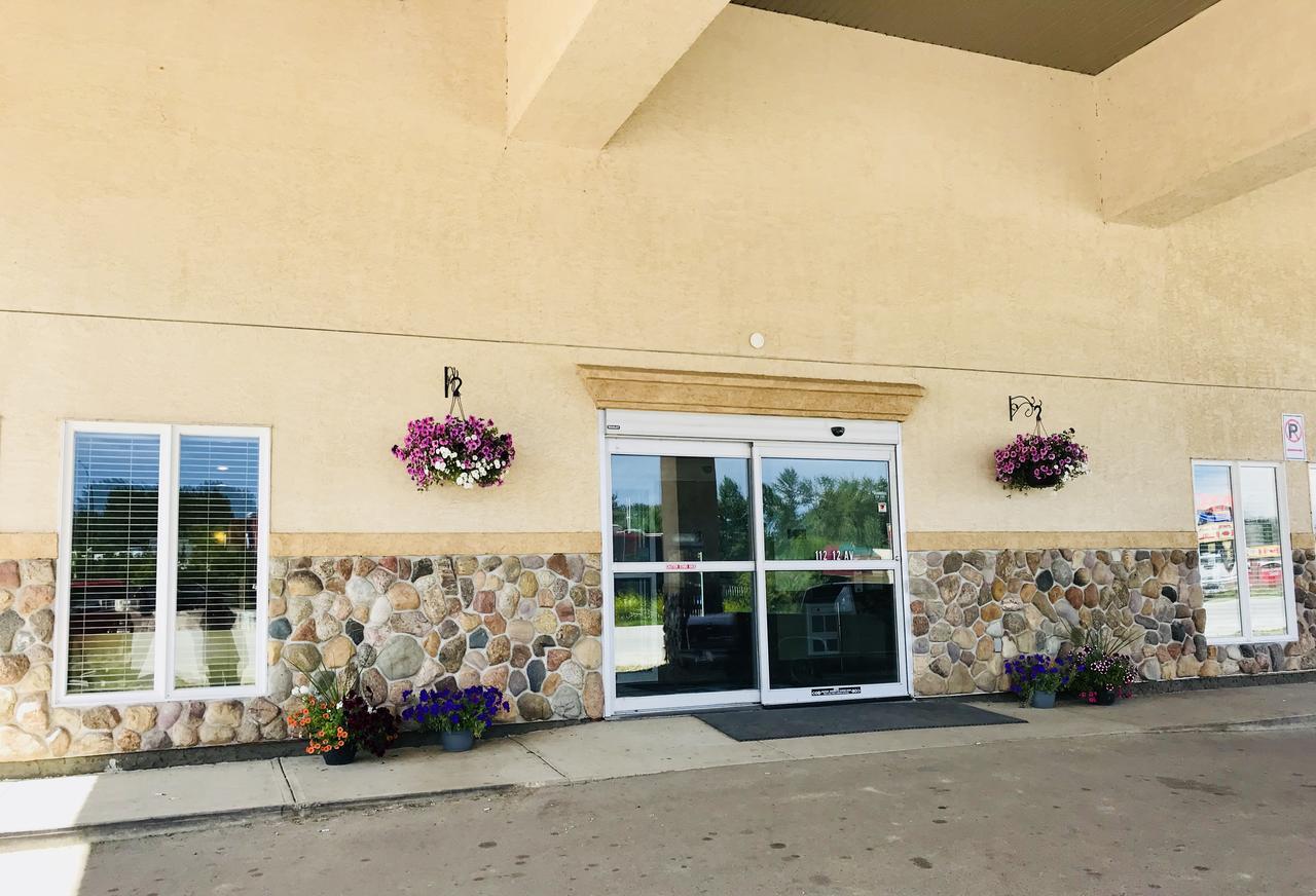 Big Lake Inn Slave Lake 外观 照片